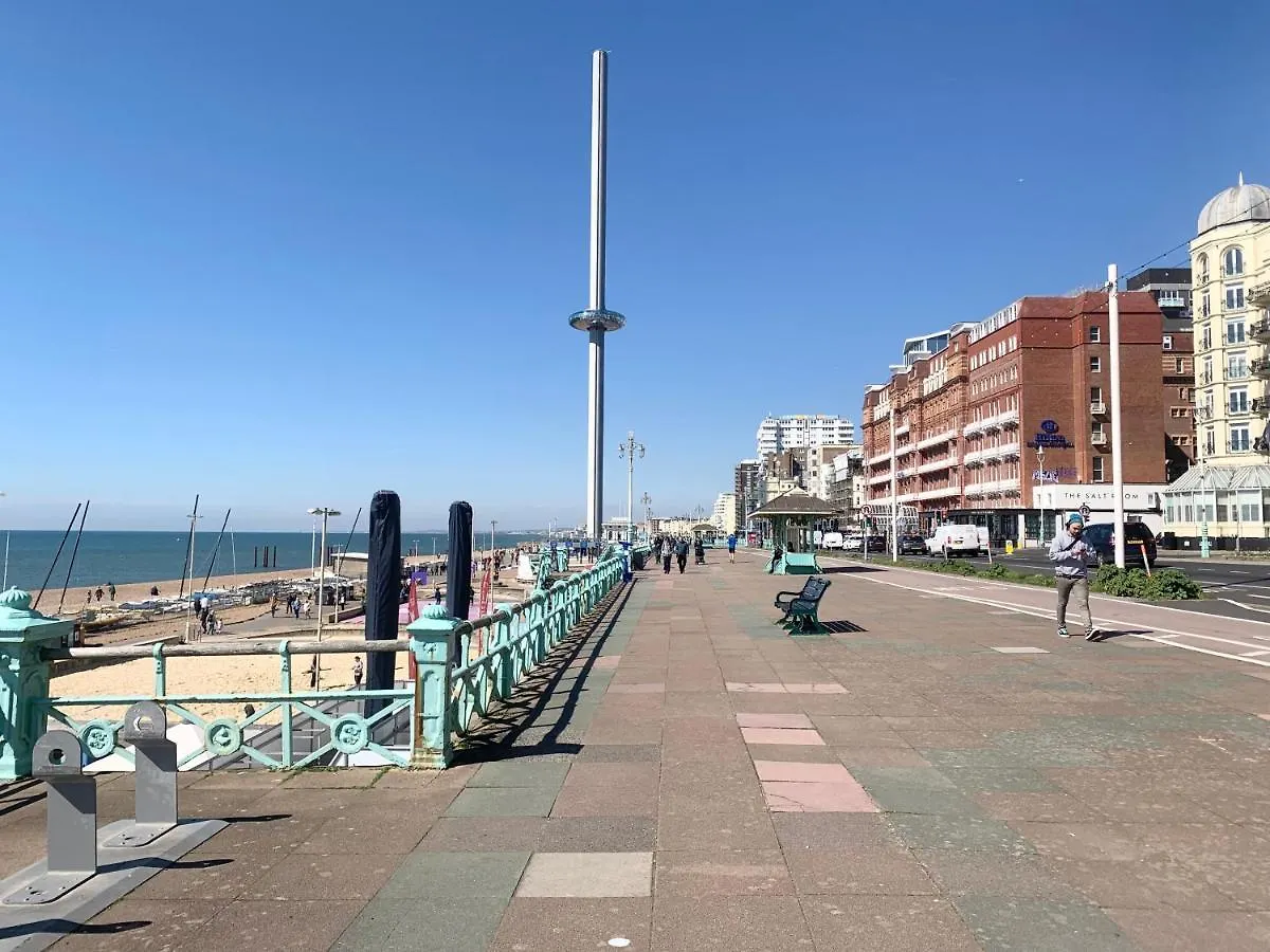Brighton Studio Flats Apartamento