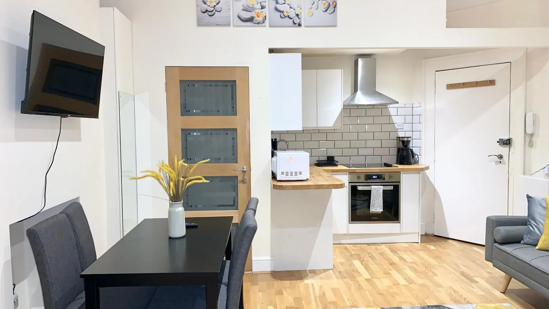 Brighton Studio Flats Apartamento 0*,  Reino Unido