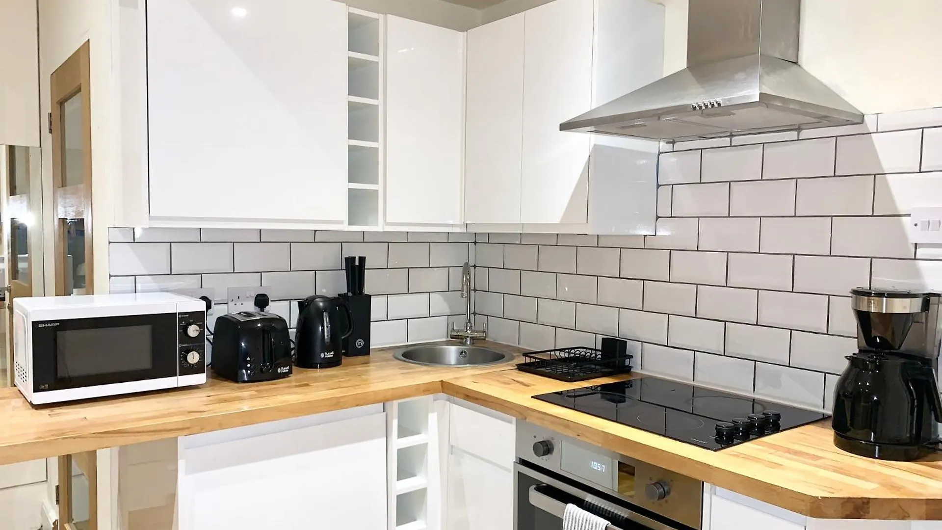 Brighton Studio Flats Apartamento