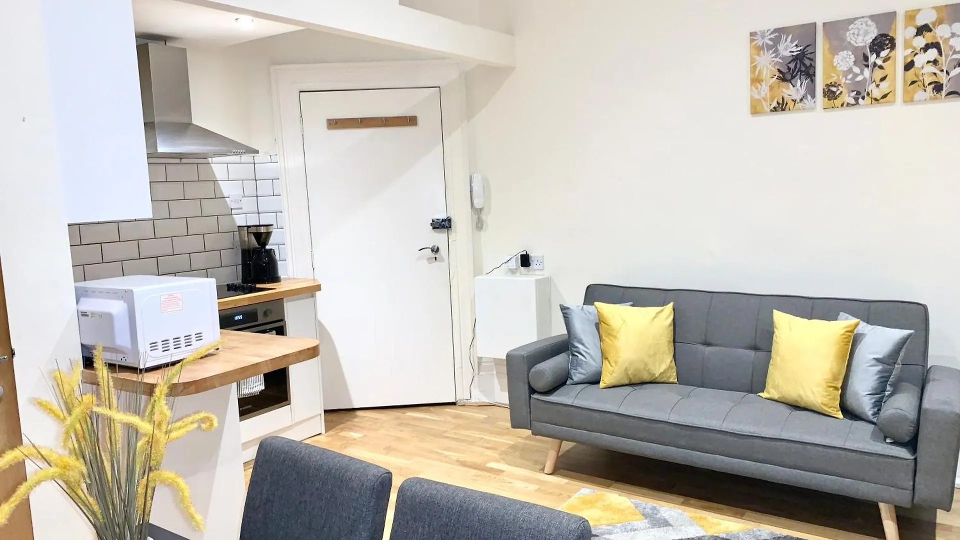 Brighton Studio Flats Apartamento 0*,