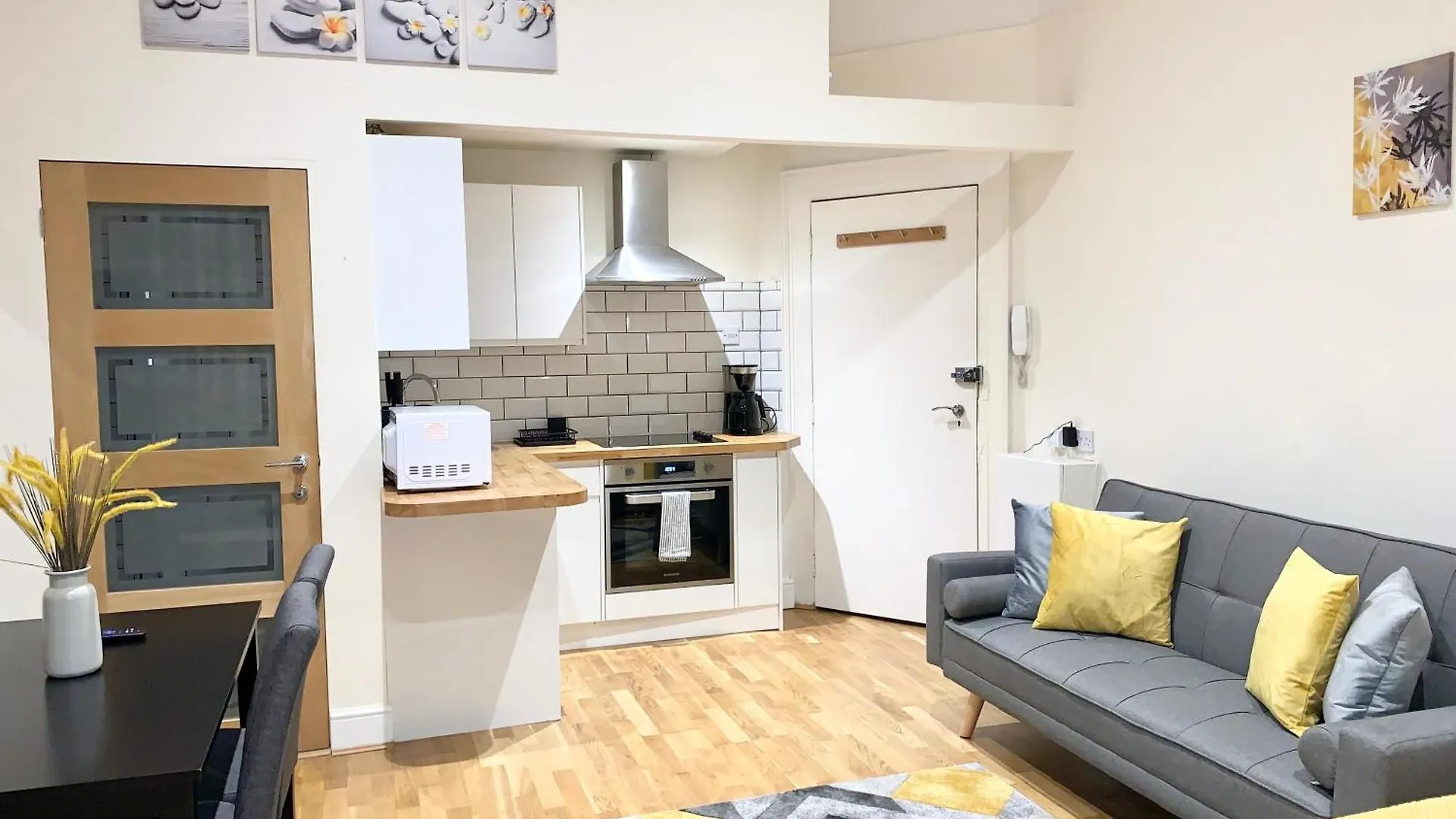 Brighton Studio Flats Apartamento