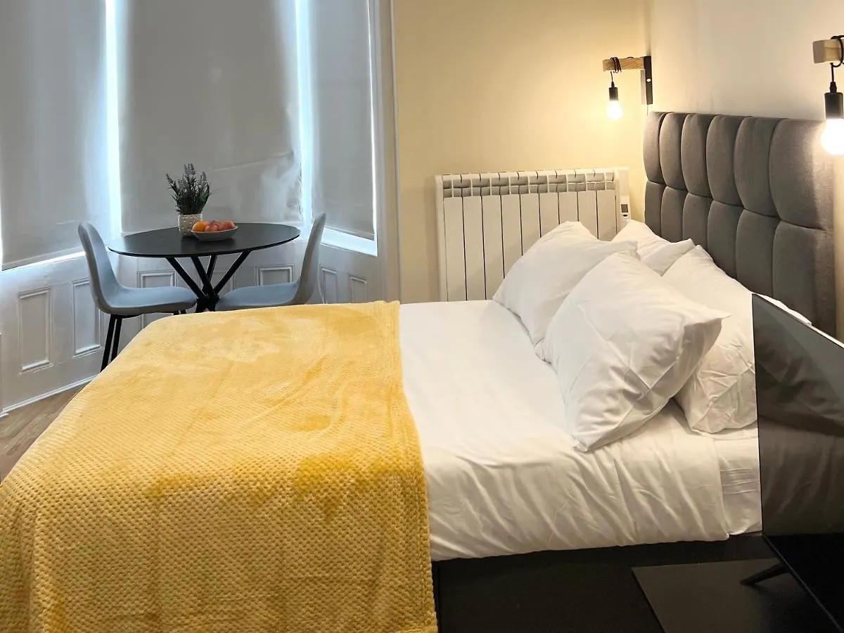 Brighton Studio Flats Apartment 0*,  United Kingdom