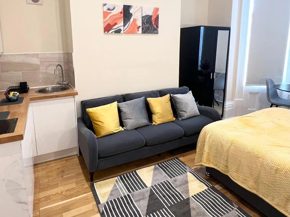 Brighton Studio Flats Apartment