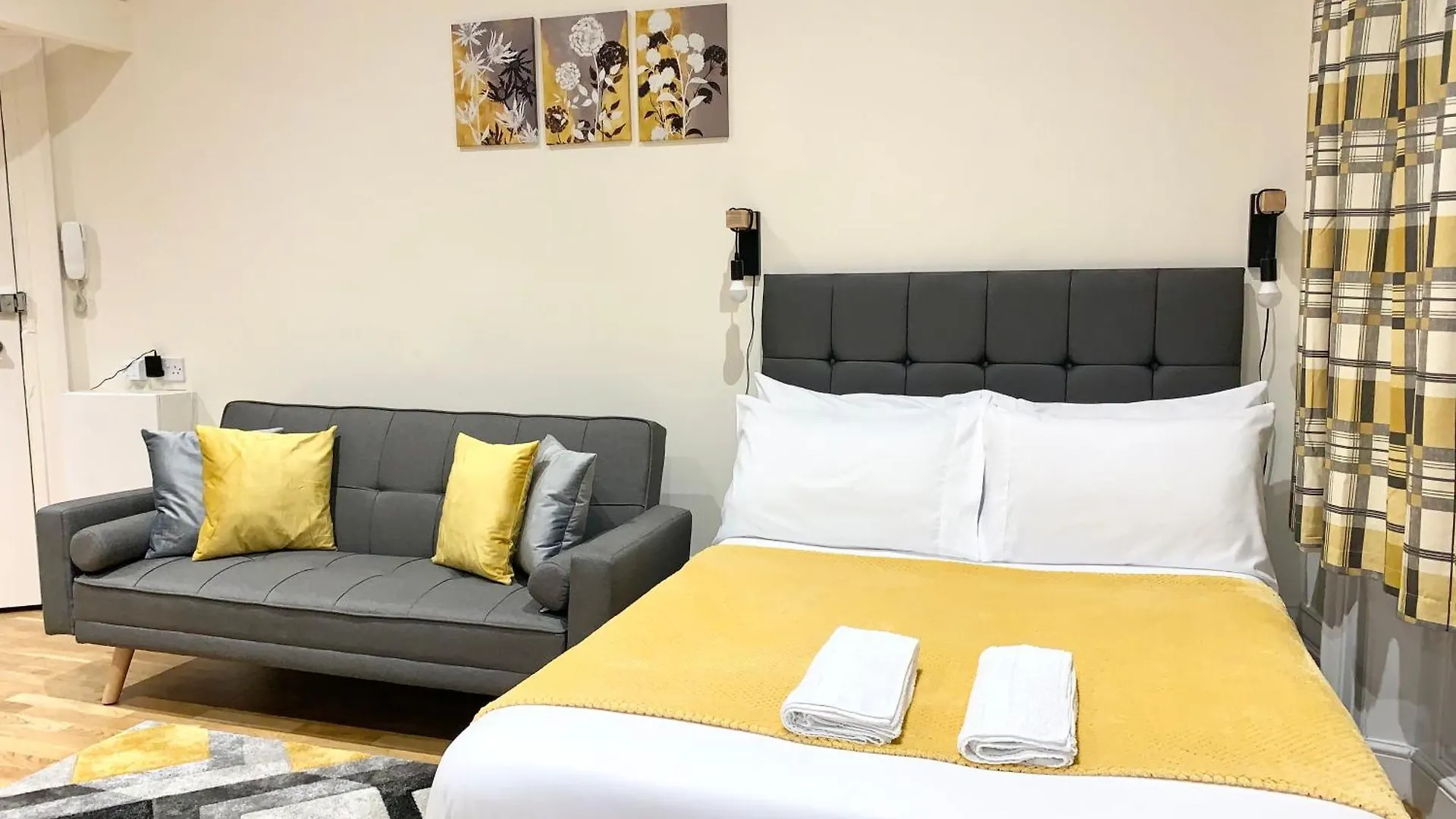 Brighton Studio Flats Apartment